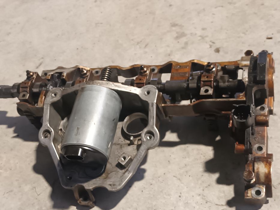 Wałek mimośrodowy Valvetronic bmw n42 N46 silniczek VDO