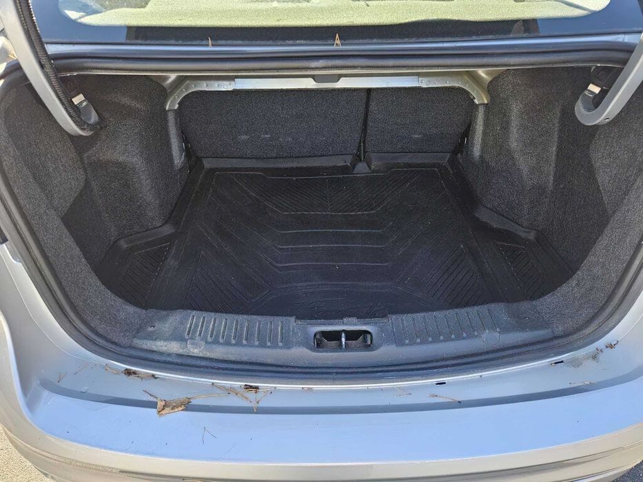 Ford Fiesta Titanium      2016