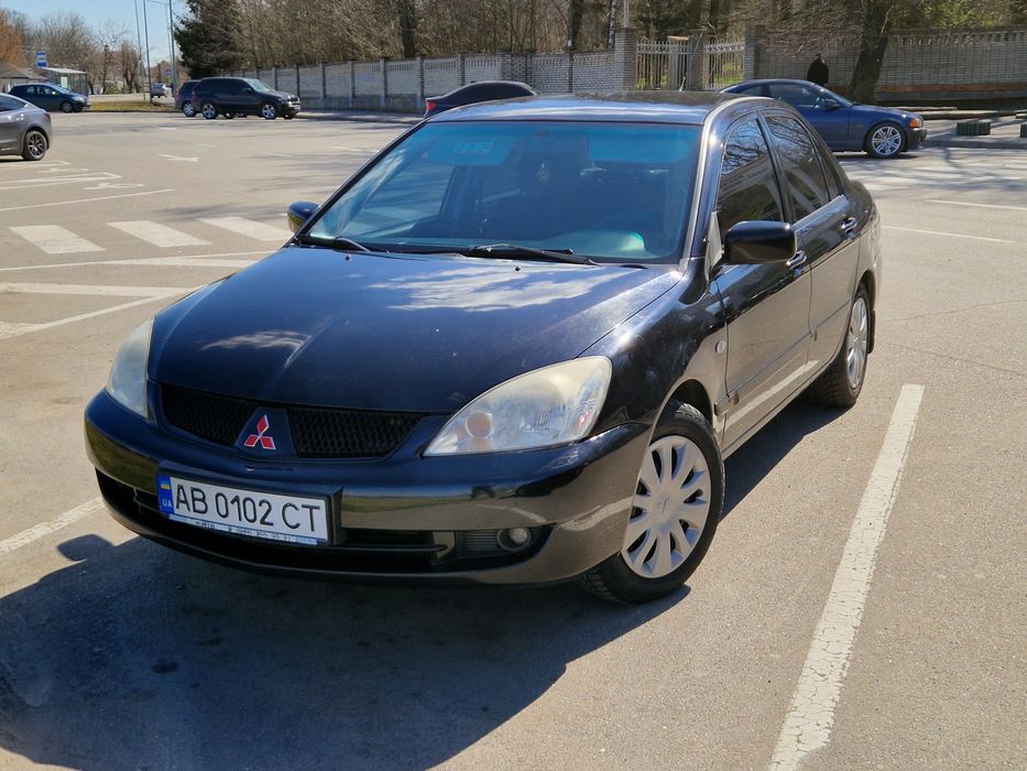 MITSUBISHI Lancer 2007