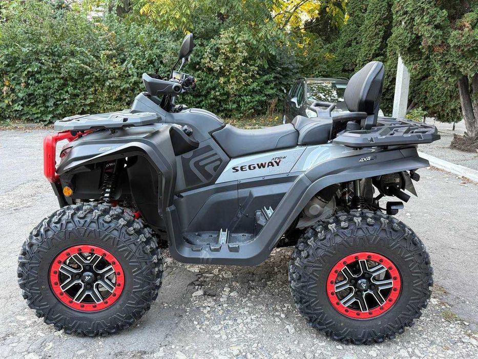 Квадроцикл SEGWAY 1000 AT10W FULL CVTech Bosch