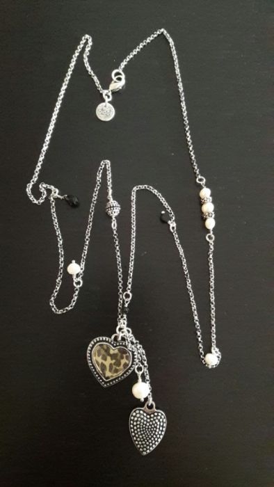 Colar comprido da marca sueca diddi