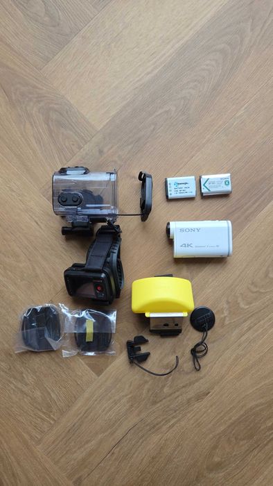 Kamera Sony FDR-X1000VR