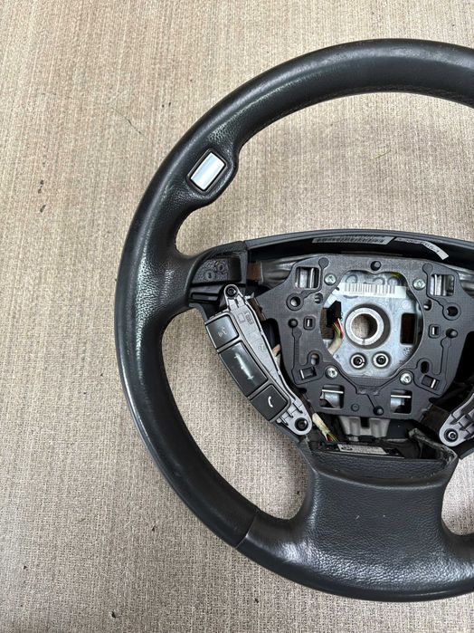 kierownica bmw e65 lift start/stop