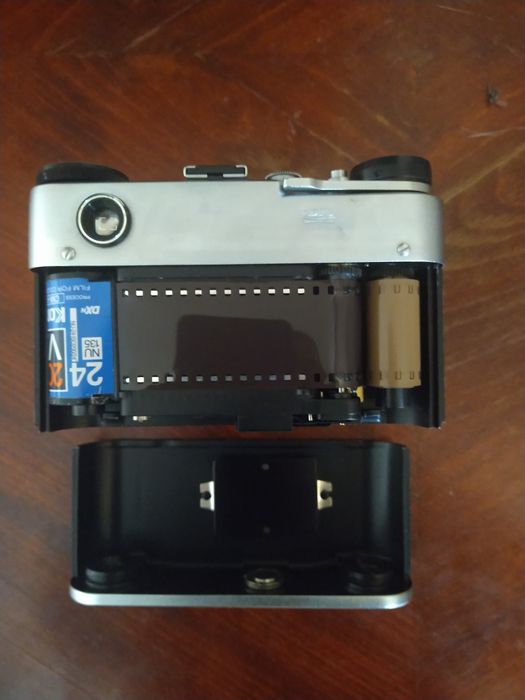Продам новий плівковий фотоапарат ФЕД - 5С.