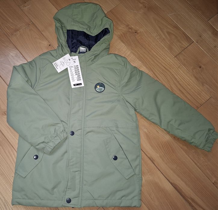 Демісезонна курточка до хлопчика 6-7р, Pepco