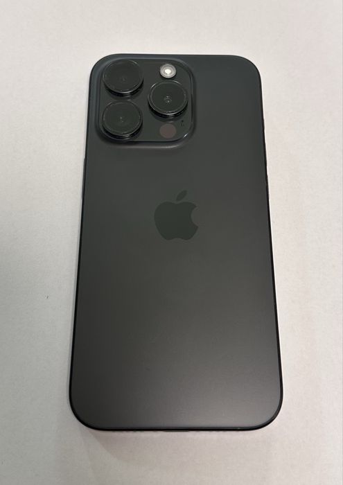 Korpus / Obudowa iPhone 15 Pro - Stan Idealny - Kompletny