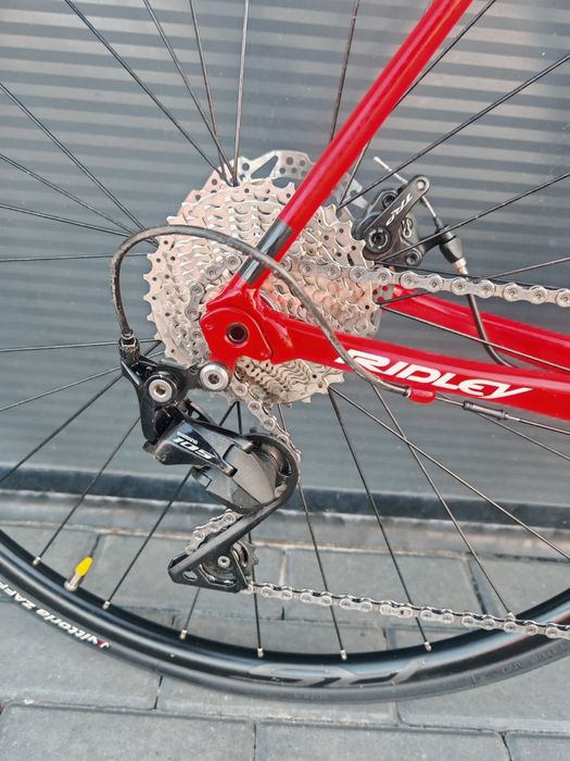 Ridley Fenix SLA Disc Shimano 105