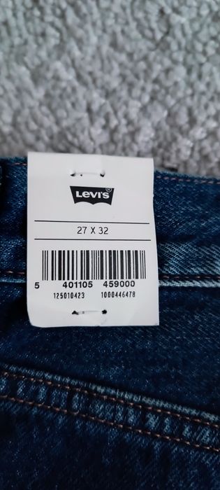 Levi's jeansy 27/32