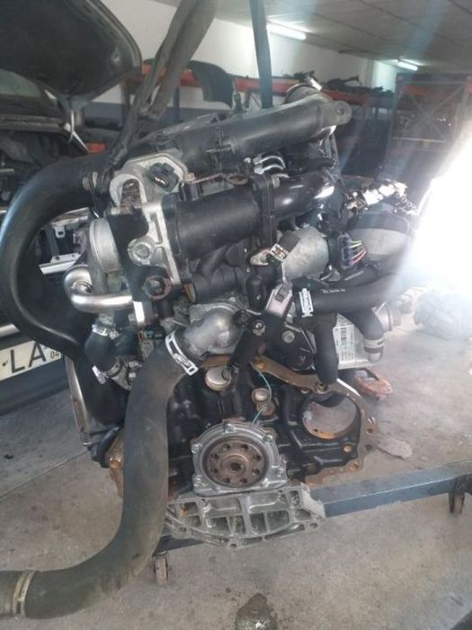 Z17dth denso Motor Opel Combo astra meriba 1.7 cdti 100cv