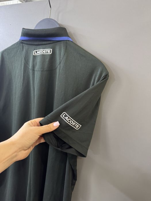 Лакоста Lacoste оригінал футболка тенісна L чоловіча мужская тенисная