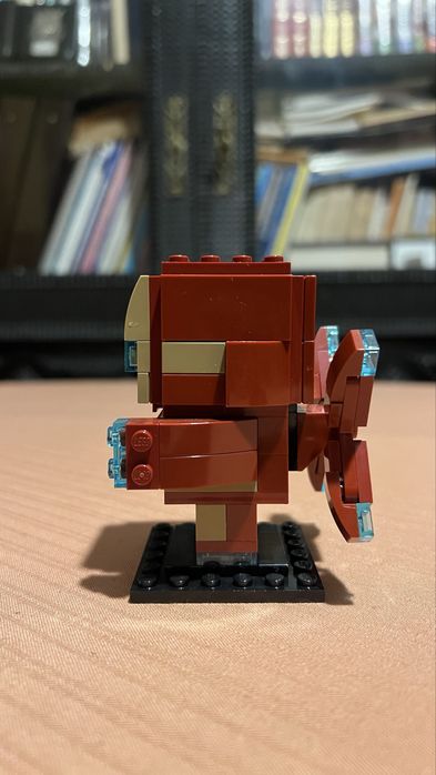 LEGO BrickHeadz Iron Man MK50