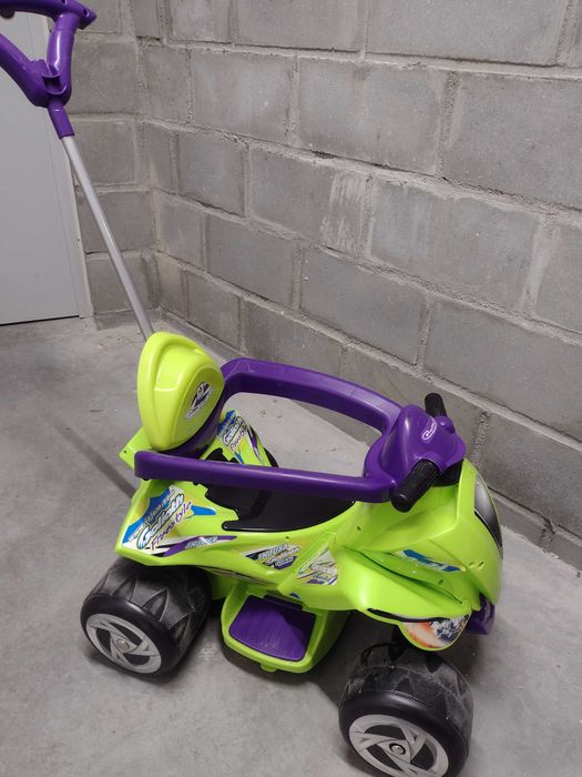 Jeździk pchacz Quad 6w1