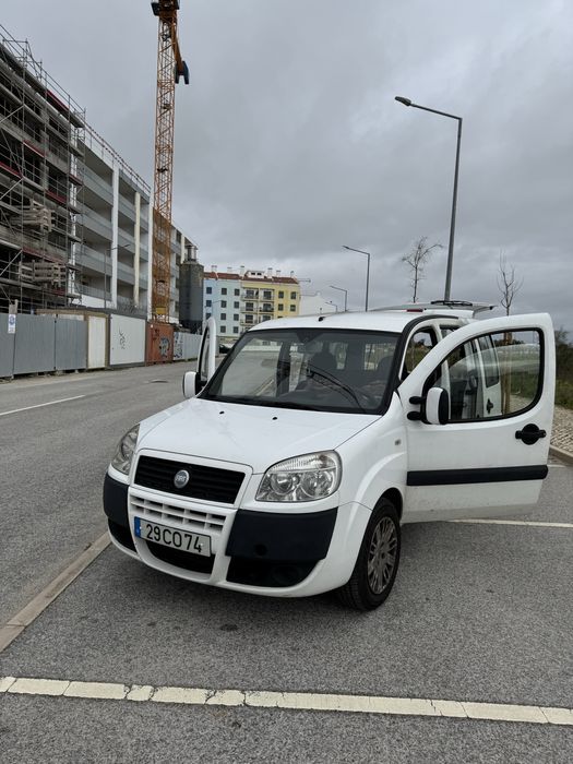 Fiat doblo multijet
