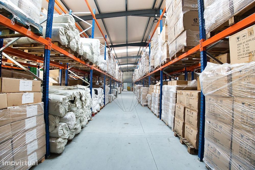 Armazém  para arrendamento