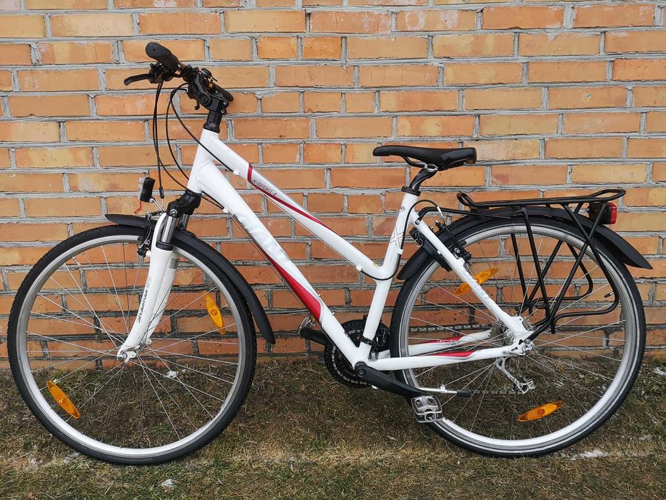 Rower damski trekkingowy  holenderski GIANT