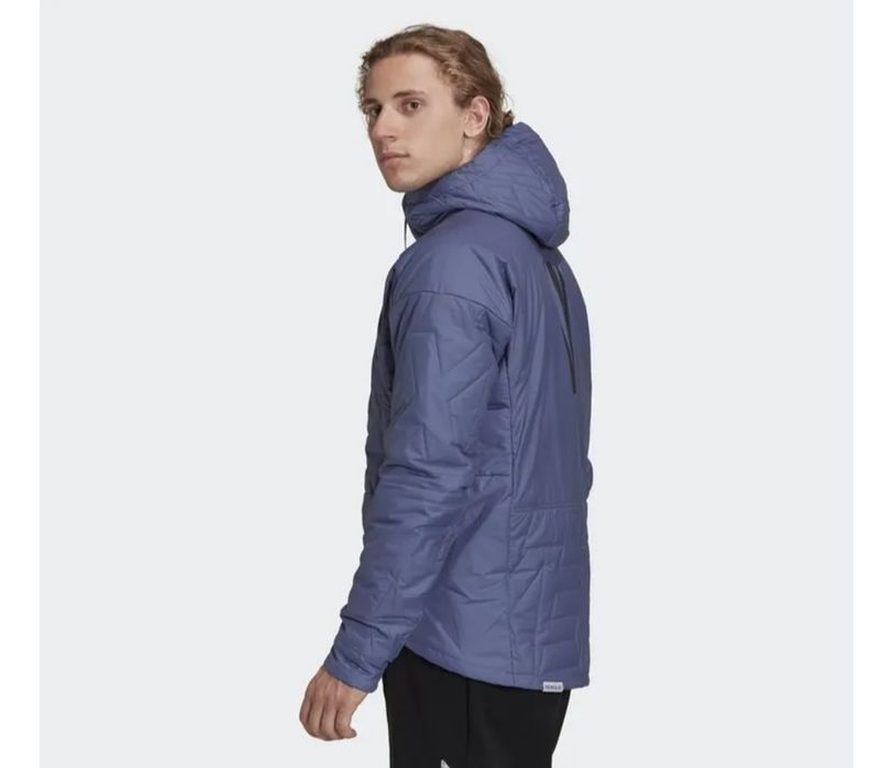 Kurtka Adidas terrex myshelter primaloft