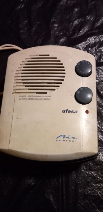 Termoventilador para