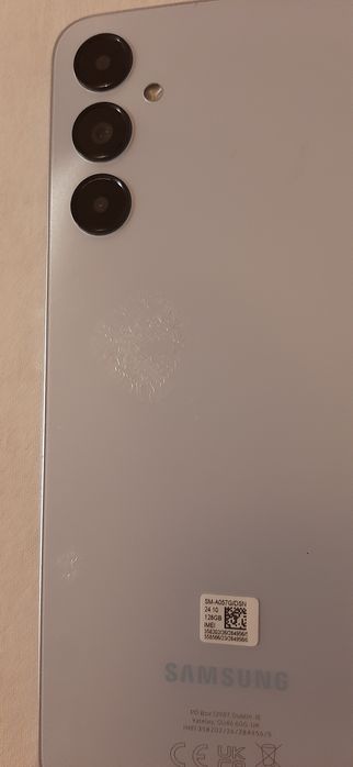 Телефон Samsung Galaxy A05s 4/128GB Silver (SM-A057GZSVEUC) НА ЗАПЧАСТИНИ !!!