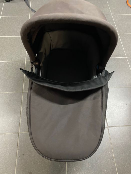 Gondola do Thule urban glide/ urban glide 2 z adapterami