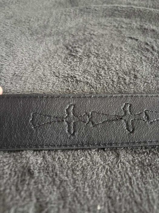 Chrome Hearts Pasek/belt