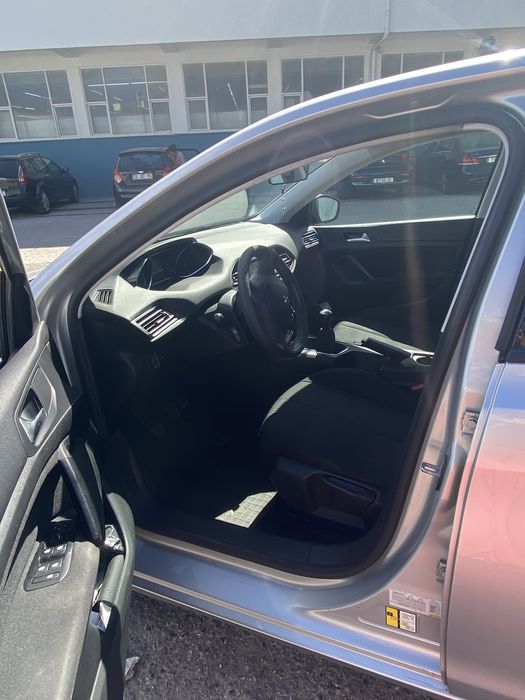 Peugeot 308 SW usado