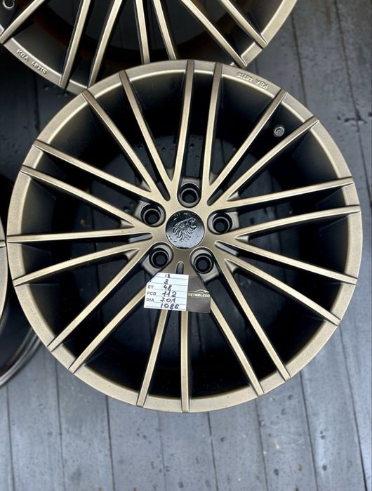Диски R18 5/112 Germany
