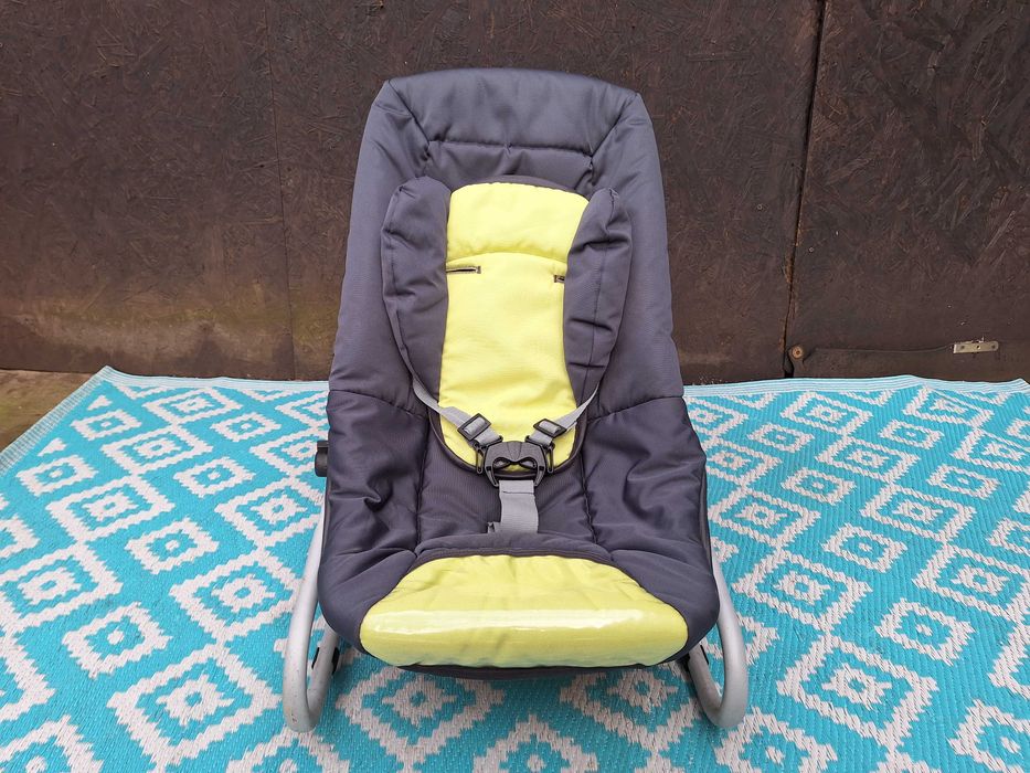 Leżaczek - Bujaczek Wysyłam Olx