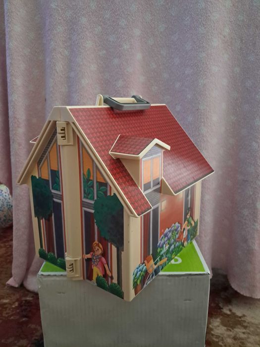 Domel Playmobil rozkładany