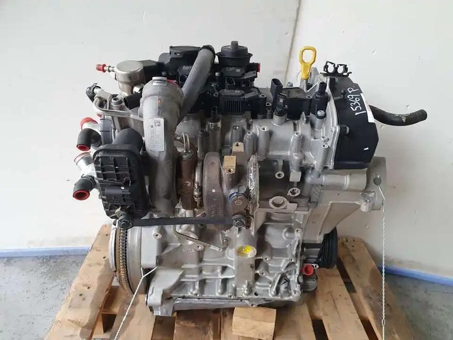 Motor  Volkswagen Golf Vii 1.5 Tsi Ref: Dad