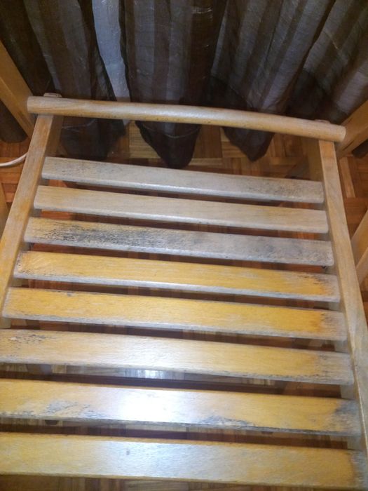 Cadeira de abrir e fechar 1 un