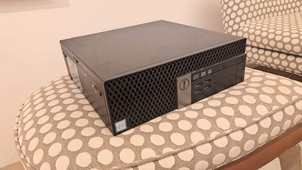 Dell Optiplex 5040/i5/SSD 120GB/8GB RAM