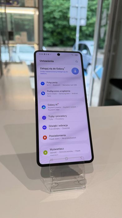 Smartfon Samsung Z Flip 7 256 GB Leszno Gwarancja