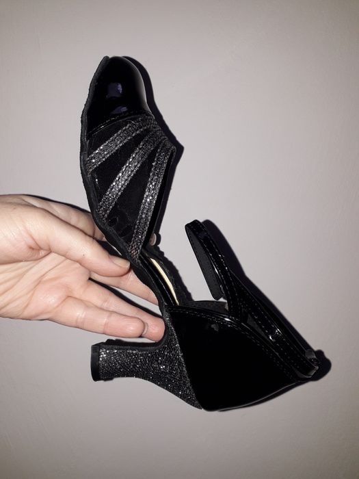 Туфлі для бальних танців 35 розмір