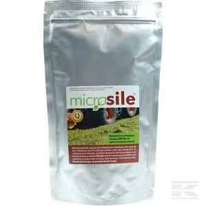 Zakiszacz preparat mikrobiologiczny MicroSile, 500 g=50 ton 4 sztuki