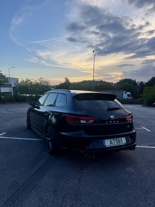 Seat Leon 5f ST FR "LOOK CUPRA"