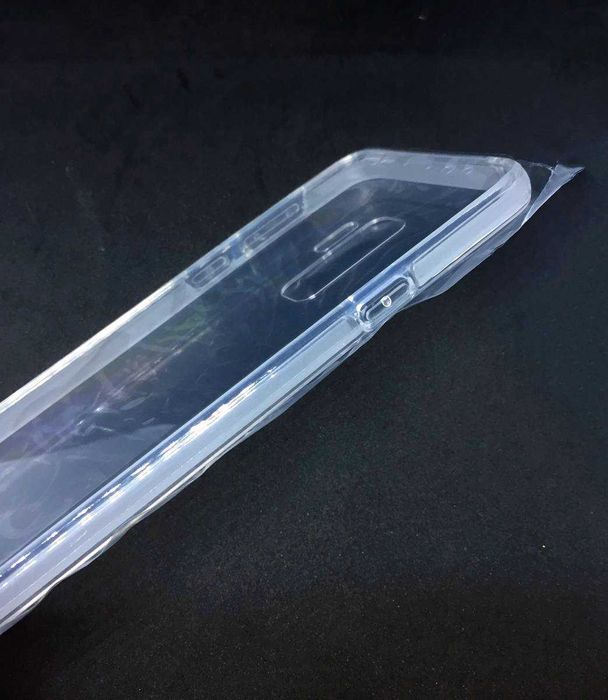 Capa de protecção 360º para Samsung S9 e Samsung S9 Plus - Capa completa 360º