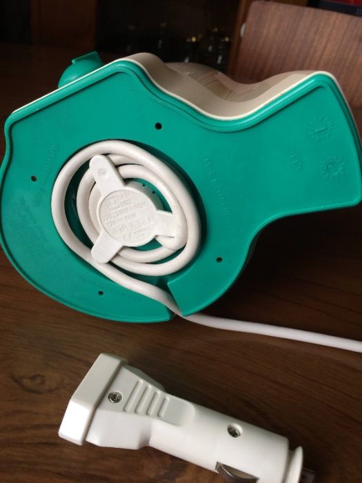 Aquecedor de biberão e boiões, da Bébé Confort