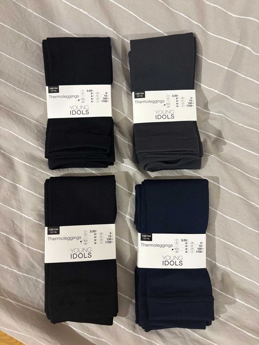 Термоколготи підліткові Woolworth (12-14 років)