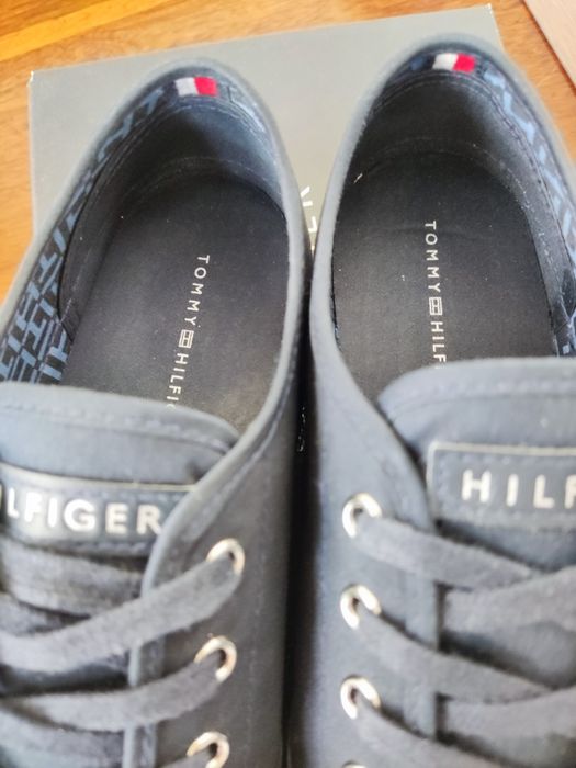 Sapatilhas Tommy Hilfiger de mulher