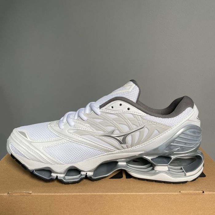 Кроссовки Mizuno Wave Prophecy LS D1GA333702 (оригинал)