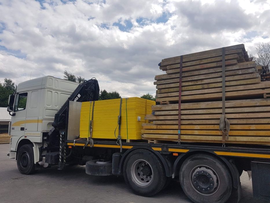 Transport Usługi HDS