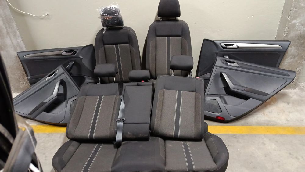 Conjunto de bancos VOLKSWAGEN T-Roc (A11)