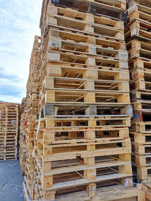 Дешеві 1,2х1,0 поддоны, палети, піддони на фуру від 400 штук