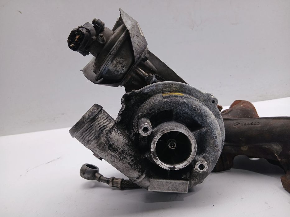 Turbo / compressor VOLVO S40 II (MS)