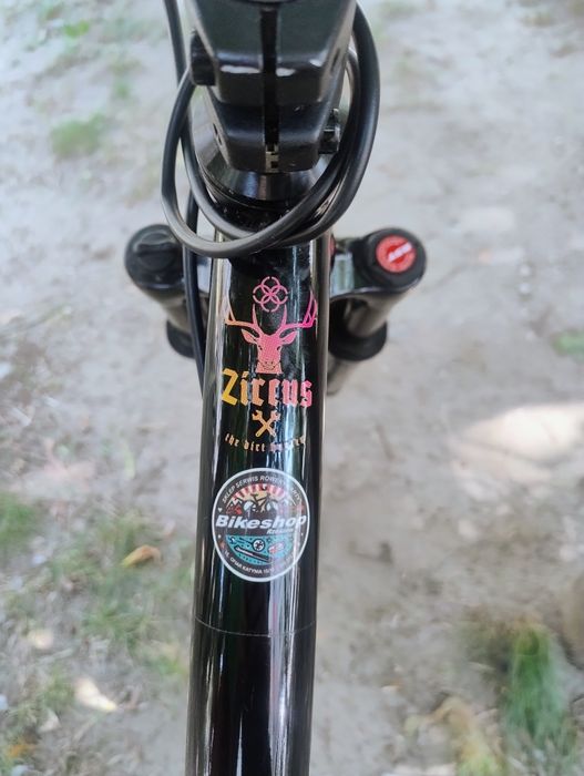 Rower Dirt Ns bikes Zircus