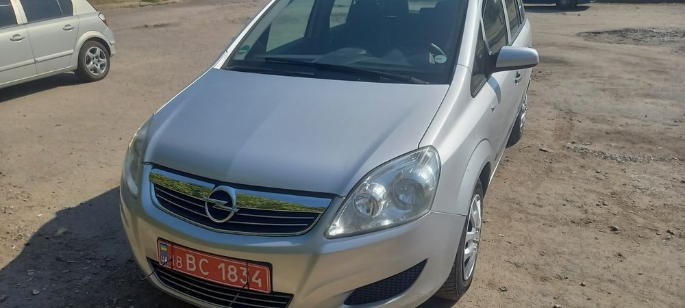 Opel Zafira B 2009