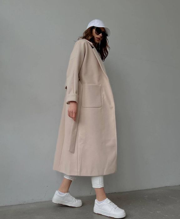 Пальто кашемірове