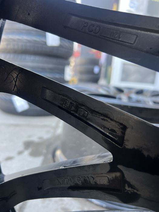 Felgi 22” 5x120 BMW ET35 10.5J