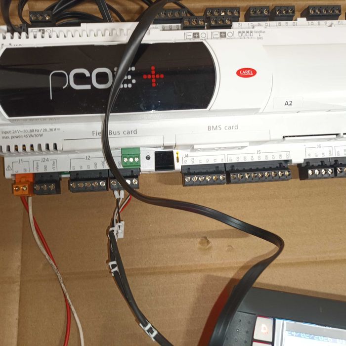 Sterownik Carel PCO5+