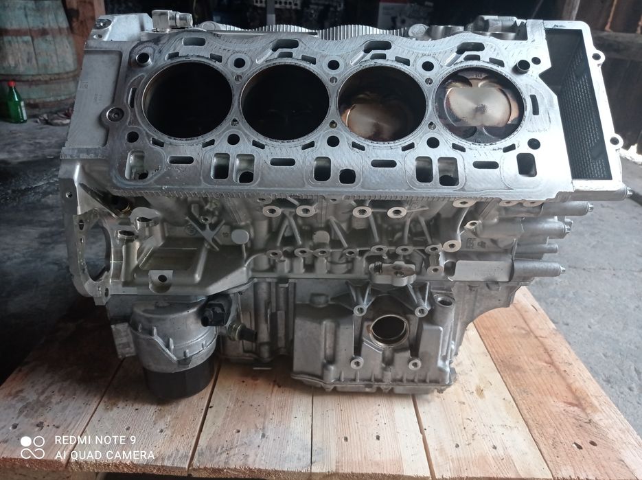 Dól Silnik 4.4 V8 BMW X-Drive N63b44D